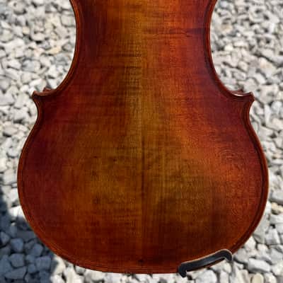 Linden Fredrick Belfast, Maine 2022 #35 Violin image 2