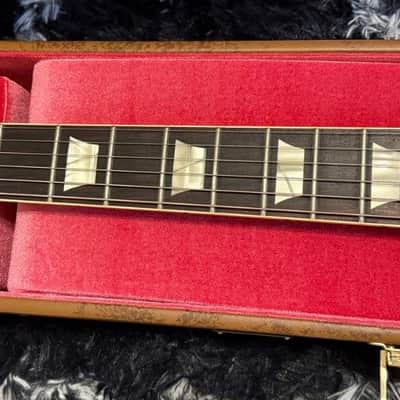 Gibson Les Paul Standard 1959 R9 Reissue VOS 2025 - Dirty Lemon image 10