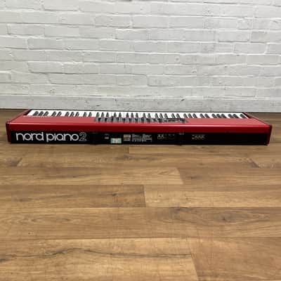 Nord Piano 2 HA88 Stage Piano; Serial No: PC12894 | Second Hand image 11