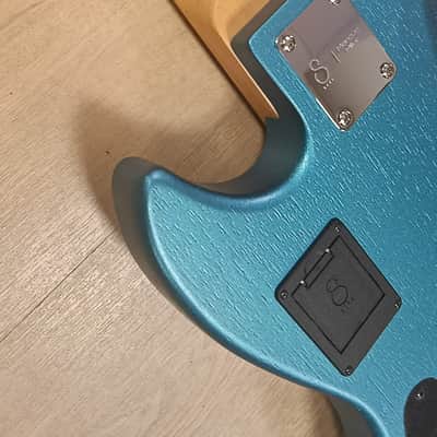 Marcus Miller V6-5 OTB - Ocean Turqoise Blue image 6
