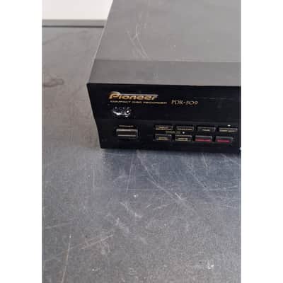Pioneer PDR-509 - CD Players - Black - Good image 4