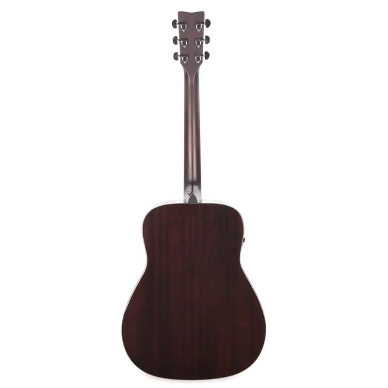 Yamaha TAG1E Transacoustic Dreadnought image 5