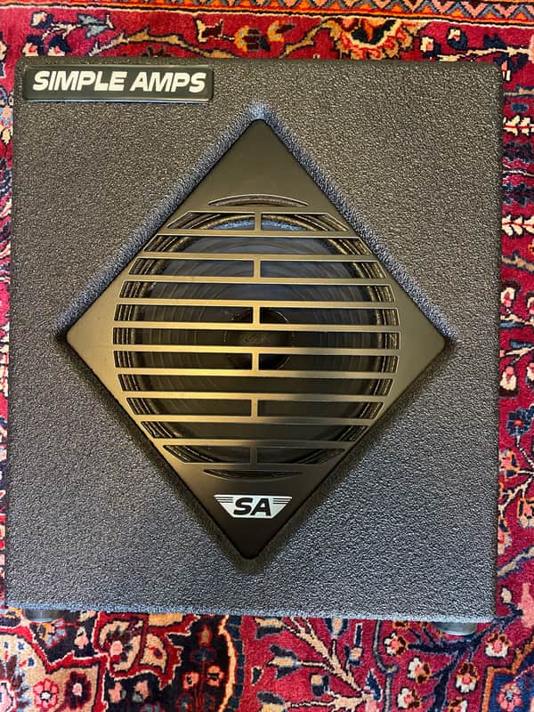 Simple Amps Traveler 34A 2011-2015 - Spray on Rugged Coating image 1