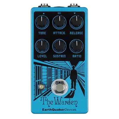 Immagine EarthQuaker Devices  The Warden - 1