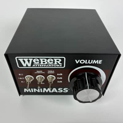 Weber MiniMass 50-Watt Attenuator  -Excellent Condition image 2