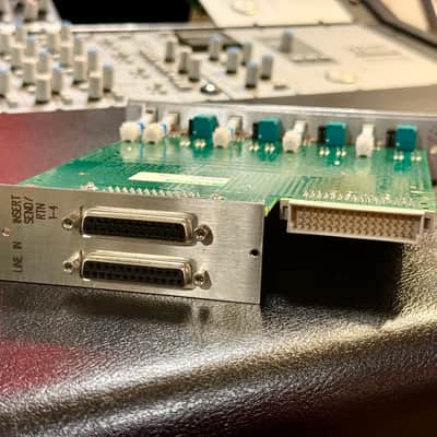 Solid State Logic XR623 4-Input Summing Module for SSL X-Rack image 3