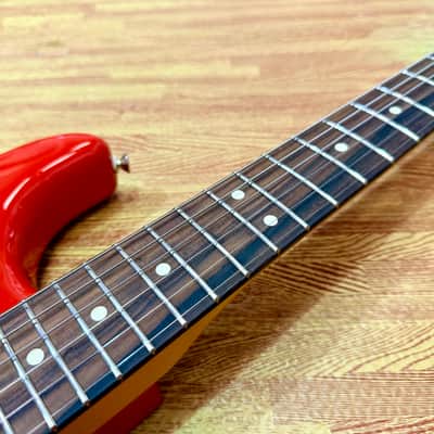 ✨2025✨ Fender Player II Stratocaster~ Coral Red Rosewood~ Mint + Gig Bag/Tags! image 10