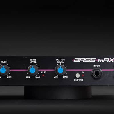 Rocktron mAxe 1990 Rack Bass Preamp image 6