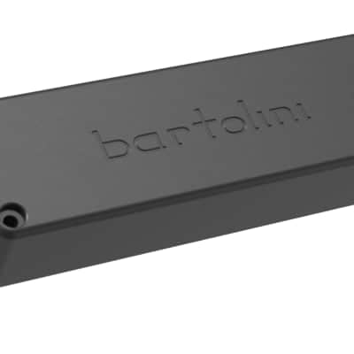 Bartolini MK5CBC 5-String Classic Bass Pickup Set image 3