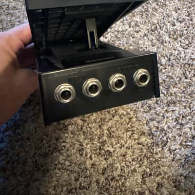 Immagine Boss FV-50L Stereo Volume 1987 - Present - Black - 3