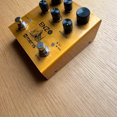 Meris Enzo 2018 - Gold image 2