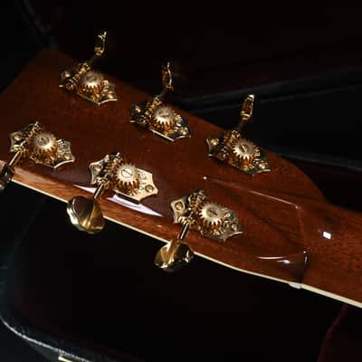 Martin Guitar OM45 with Hardshell Case 358 image 6