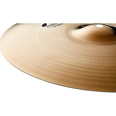 Zildjian 16" A Custom Medium Crash Cymbal - NEW image 1