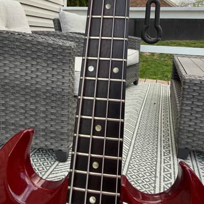 Gibson EB-0 1965- Cherry image 5