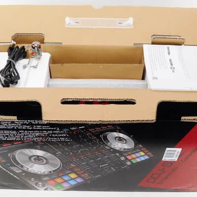Pioneer DJ DDJ-SX2 4-Channel Mixer Controller +Top Zustand + OVP + Garantie image 2