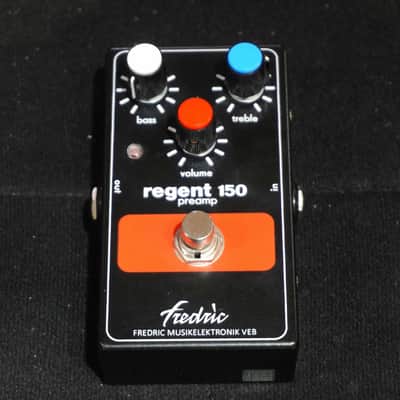 FREDRIC EFFECTS Regent 150 Preamp [L492] (05/18) image 2