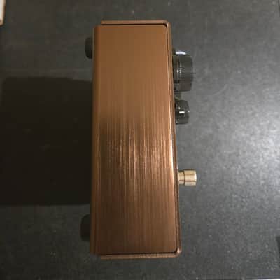 Way Huge WHE209 Camel Toe MkII Triple Overdrive 2016 - 2021 - Brown image 5