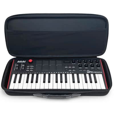 Analog Cases PULSE Case Akai MPK Mini Plus - Keyboard Bag