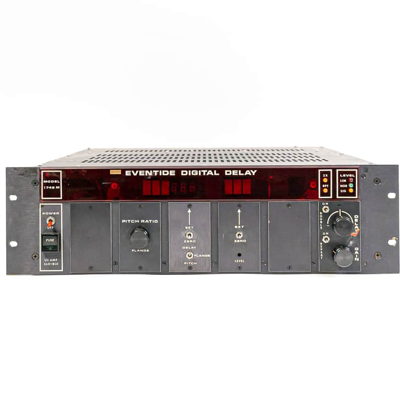 Eventide 1745M Digital Delay — The Original Era-Defining | Reverb