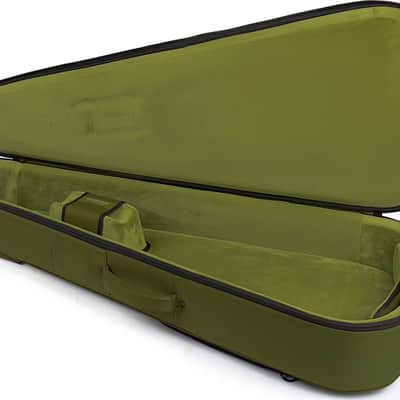 Gator G-ICONDREAD Icon TSA Dreadnought Acoustic Guitar Gig Bag, Green image 2