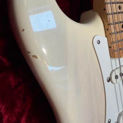 2015 Fender American Vintage '56 Stratocaster image 5