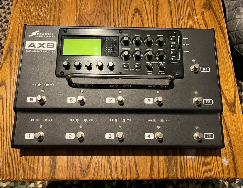 Fractal Audio AX8 image 1