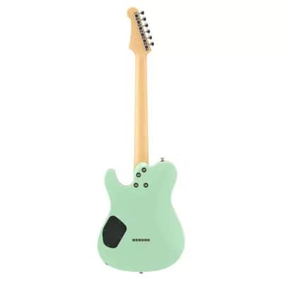 Yamaha - PACS+11SM PGN - Pacifica SC Standard Plus - Electric Guitar - Peppermint Green - w/ Gigbag image 3