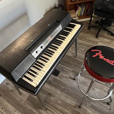 Wurlitzer 200 1972 - Black image 3