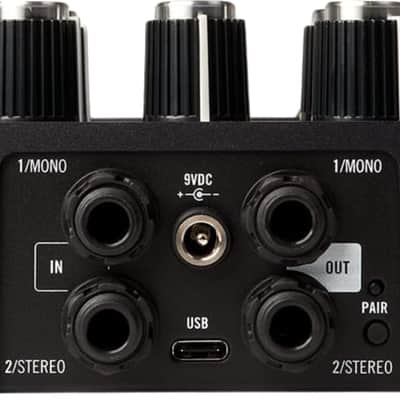 Universal Audio Starlight Echo Station Delay Effects Pedal image 2