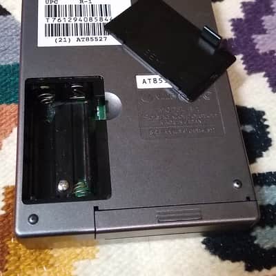 Edirol R-1 Digital Recorder (won't power up) image 4