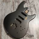 Vintage 1986 USA made Peavey Impact 1 HSS Kahler Mount Super Strat Body Husk Project