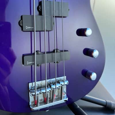 1994 MIJ Cobran F-B1 Medium Scale Bass, Chushin Gakki image 4