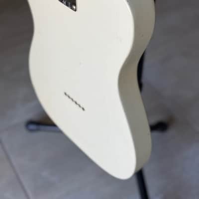 Fender Custom Shop Postmodern Telecaster Journey Guitar 2023 - Aged India Ivory image 8