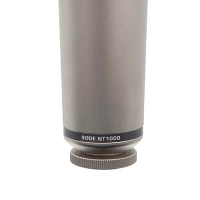 thumbnail image 2 of Rode NT1000 Studio Condenser Mic 2 of 9