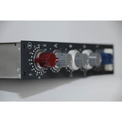 Neve 1073N Classic Standalone Mono Mic Pre/EQ Module image 4