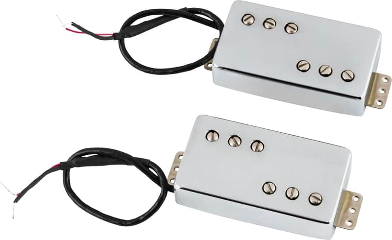 FENDER - Kingfish Signature Humbucker Pickup Set - 0992382049 image 1