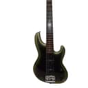 1990 Fender Jazz Bass Plus V 5-String Electronic Bass Guitar, Rosewood Fingerboard