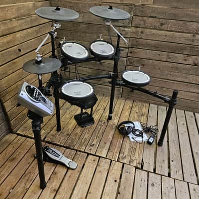 Roland TD15KV Electronic Drum Kit USED! RK15T290726 image 2