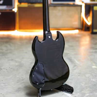 1984 GIBSON SG SPECIAL TOBACCO BURST WITH TIM SHAW PICKUPS grlc2021 image 3