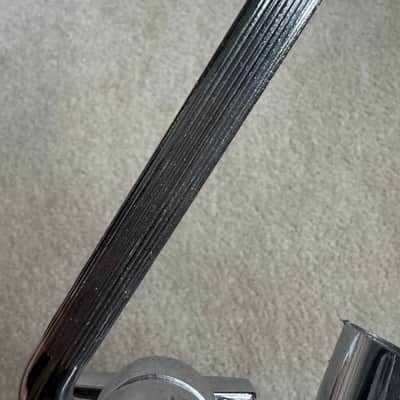 Premier Vintage Lokfast Double Tom Drum Holder Mount Post - two 5” L Arms - Chrome image 7