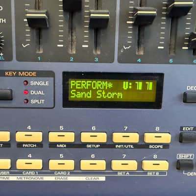 Roland JP-8080 Synthesizer Module image 2