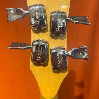 Mosrite Joe Maphis Bass 1966 image 4