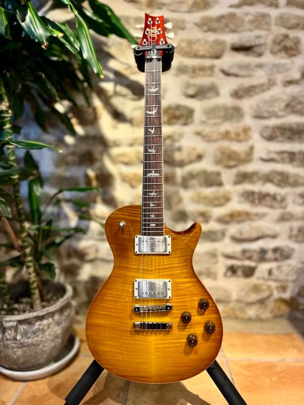 PRS Joe Walsh Signature McCarty 594 Singlecut McCarty Sunburst image 1