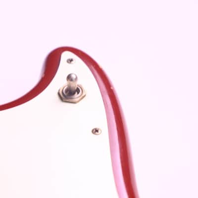 Fender DuoSonic 1962 Electric Guitar – A Vintage Gem with Classic Vibe and Vintage Mojo - check video! image 15