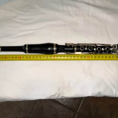French Flageolet Boehm System Martin Thibouville Aîné full overhauled image 22