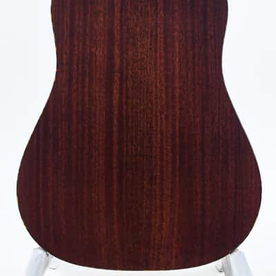 Guild GSR D40 Traditional Natural Burst Vintage Gloss image 4