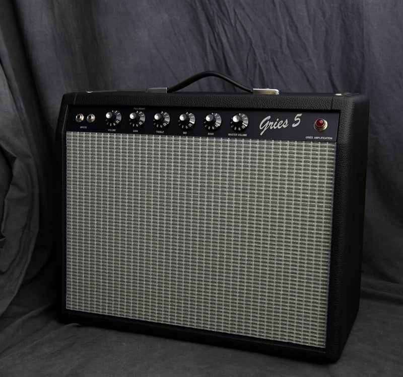 Gries 5 1X12 Combo Amp image 1