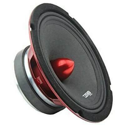 DS18 PRO-X6.4BM 600W Max 4-Ohm 6.5" Midrange Speaker image 4