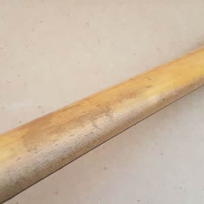 1965 FENDER STRATOCASTER NECK made in USA image 6