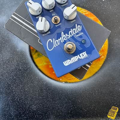 Wampler Clarksdale Overdrive | Reverb